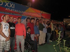 Festas do Barreiro 2012 “É este exemplo que queremos dar ao povo do Barreiro» . Nunca desistir de alcançar os objectivos