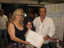 Concurso de Gastronomia Ribeirinha 2012 Restaurante «Zeppelin» foi o vencedor