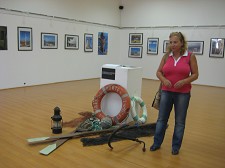 Exposição de Fotografia de Isabel Mateus Braga «Mostrar que o Barreiro tem muitos espaços bonitos»