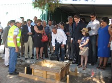 Projecto em Santo António da Charneca – Barreiro Uma resposta social mais qualificada e mais alargada para servir 120 utentes
