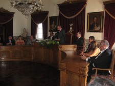 João Lobo, Presidente da Câmara Municipal da Moita «Estado cede à lógica do mercantilismo e à maximização do lucro»