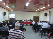 Serviços Municipais de Transporte em debate no Barreiro É necessário articular urbanismo com transportes e mobilidade das populações