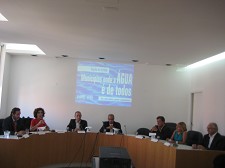 AIA – Associação Intermunicipal de Água da Região de Setúbal Pretende criar empresa intermunicipal para gestão do Abastecimento de Água em Alta