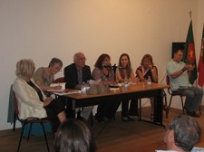 Lançamento da obra «Crónicas Barreirenses e outros escritos» - Barreiro Manuela Fonseca é uma defensora dos Direitos Humanos