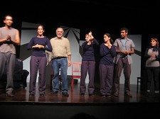 Arteviva – Companhia de Teatro do Barreiro «Viemos todos de outro lado»- toca nos valores da cidadania