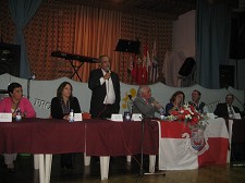 António Jesus Marques, Presidente da Junta de Freguesia de Santo André – Barreiro Governo não pode impor uma reforma do poder local