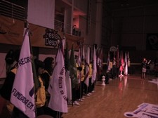 Festa do Desporto com uma bela moldura humana Fazer do Barreiro «uma cidade do Desporto
