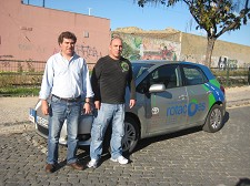 Escola de Condução Rotações - Barreiro Um projecto no centro da cidade que já formou 402 alunos nos últimos 5 anos