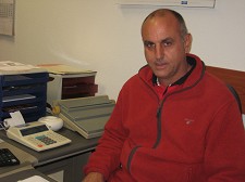 Eduardo Ferreira, empresário do Barreiro «Original Colours, Ldª» o nosso objectivo é irmos alargando a nossa área de intervenção