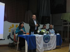 Associação dos Diabéticos de Barreiro e Moita Fervorosos defensores do Serviço Nacional de Saúde