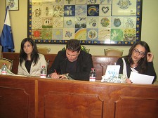 Apresentação do livro «Nas asas de um anjo» de Joana André “As coisas acontecem por uma razão” talvez para “aprendermos a sermos melhores”