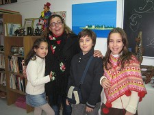 Kira e Fátima Gama no Barreiro dão vida a uma Escola de Artes Um centro de aprendizagem que é uma fábrica de sonhos