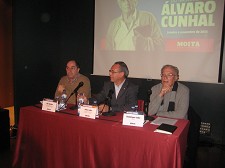 Moita vai celebrar o centenário do nascimento de Álvaro Cunhal Figura que marcou a história do século XX