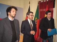 Luis Ferreira candidato à Presidência da Câmara do Barreiro PS representa a única alternativa possível para o Barreiro