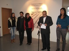 Reabertura do AMAC com homenagem a Augusto Cabrita Um dia importante para a cultura do Barreiro