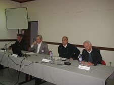 João Lobo Antunes no Barreiro Investigação biomédica em Portugal está ao nível da Europa