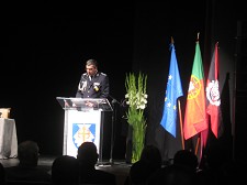 Comando Distrital de Setúbal da PSP Procurar soluções para os graves problemas de segurança que persistem no distrito