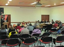 Assembleia Municipal Barreiro com menos 22% de professores e com mais alunos