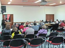 Assembleia Municipal do Barreiro «Não temos PAEL mas temos salários», Carlos Humberto