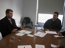 Bruno Vitorino, deputado do PSD na Assembleia Municipal do Barreiro É um erro colocar a Loja da Mobilidade no Forum Barreiro