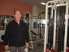 «Ginásio do Bóia» no Barreiro Com 25 anos de actividade é o Ginásio pioneiro e mais antigo do concelho