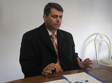 Boletim Municipal da Câmara do Barreiro Deve ter um espaço para as oposições, defende Bruno Vitorino