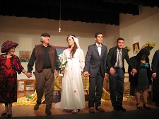 TEB – Teatro de Ensaio do Barreiro «A Boda dos Pequenos Burgueses»…há teatro na cidade!