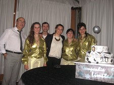 Grupo musical Companhia Limitada- Barreiro Apresentou espectáculo Tributo ao Bee Gees