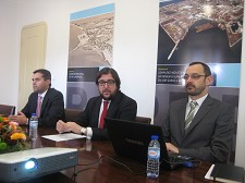 Jacinto Pereira, Presidente do Conselho de Administração da Baía do Tejo Câmaras do Barreiro, Almada e Seixal têm aderido à estratégia de atrair emprego e empresas