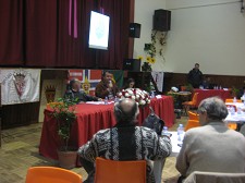 Organismos Populares da Vila da Baixa da Banheira - Moita Proposta a criação de uma Comissão Coordenadora das OPB’s