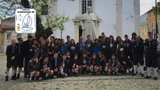 Barreiro – II Regata «Warington BP» Escuteiros Marítimos da região encontraram-se para competir e conviver