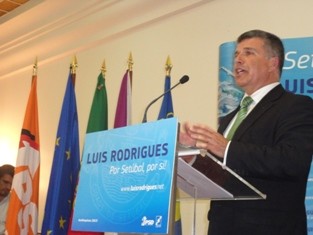 Luís Rodrigues candidato PSD/CDS-PP à presidência do município de Setúbal «O concelho com as maiores potencialidades de crescimento que eu conheço no país»