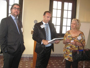 BARREIRO - Jacinto Pereira, Presidente do Conselho de Administração da Baía do Tejo «Abandono da politica de construção» e «reactivar a actividade do Parque Empresarial do Barreiro»