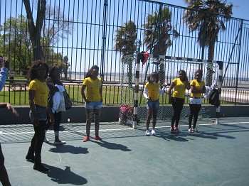 Dia da Juventude Angolana comemorado no Barreiro Em perspectiva a criação de um Núcleo da Juventude Angolana