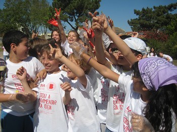 DIA B 2013 já está em marcha nas Escolas do Barreiro Mais de 3000 envolvidos nas iniciativas em curso