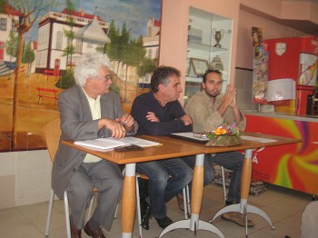 Barreiro - Recordar Rui Monteiro Leite «A arte como experiência do individuo e de liberdade»