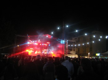 Vila de Santo André no concelho do Barreiro Comemora hoje o seu 18º aniversário