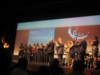 Oito Juntas de Freguesia do concelho do Barreiro Galardoadas com «Barreiro Reconhecido» na área da Resistência Anti-Fascista, Democracia, Cidadania e Luta pela Liberdade