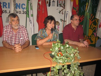Dia das Colectividades de Alhos Vedros - Moita Promover um encontro entre colectividades para reflexão e partilha de informação