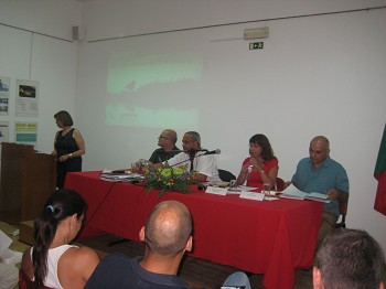 «Barreiro – Uma Reserva com Gente e Natureza» Um livro onde se cruzam as palavras «ambiente, biodiversidade, amizade e solidariedade»