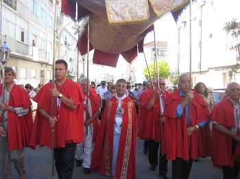 Padre José Manuel Pereira «Adeus Lavradio. Adeus Barreiro. Limito-me a dizer Obrigado!»
