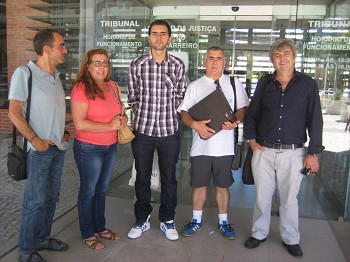 Bloco de Esquerda no Barreiro Vai concorrer nas quatro freguesias para Assembleia e Câmara