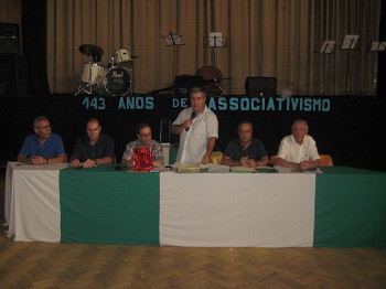 «O Barreiro foi uma terra que sempre teve opinião» «Os Penicheiros, foi sempre uma colectividade que teve opinião»