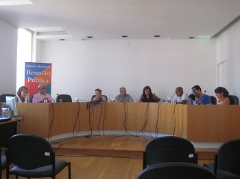 Carlos Humberto, presidente da Câmara Municipal do Barreiro Divida global está abaixo daquela que existia quando assumi a presidência