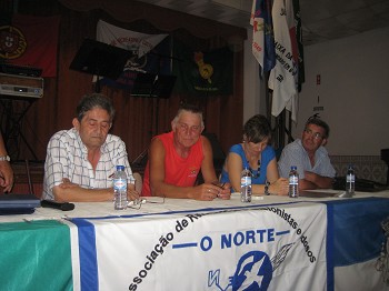 Associação de Reformados «O Norte» - Baixa da Banheira/ Moita «Não baixem os braços, ganhem forças para resistir. Divirtam-se. Dancem e Sorriam»