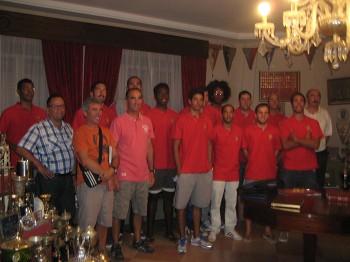 Vitórias do Barreirense são vitórias do Barreiro, sublinha Presidente da Câmara Barreirense regressa com equipa sénior ao basquetebol nacional
