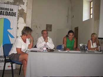 Na Câmara Municipal do Barreiro 51% dos cargos de chefia são ocupados por mulheres