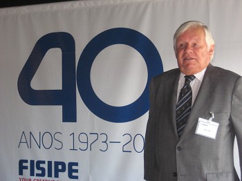 João Dotti do conselho de administração da Fisipe – Barreiro «Chegámos a conclusão que a fibra líder era a fibra de carbono»