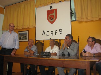 Núcleo de Confraternização dos Árbitros de Futebol do Barreiro «Somos o único Núcleo no Distrito de Setúbal com sede própria»