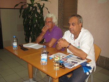 Carlos Humberto, candidato da CDU – Barreiro Para construir a «visão estratégica» do Barreiro «precisamos de todos»